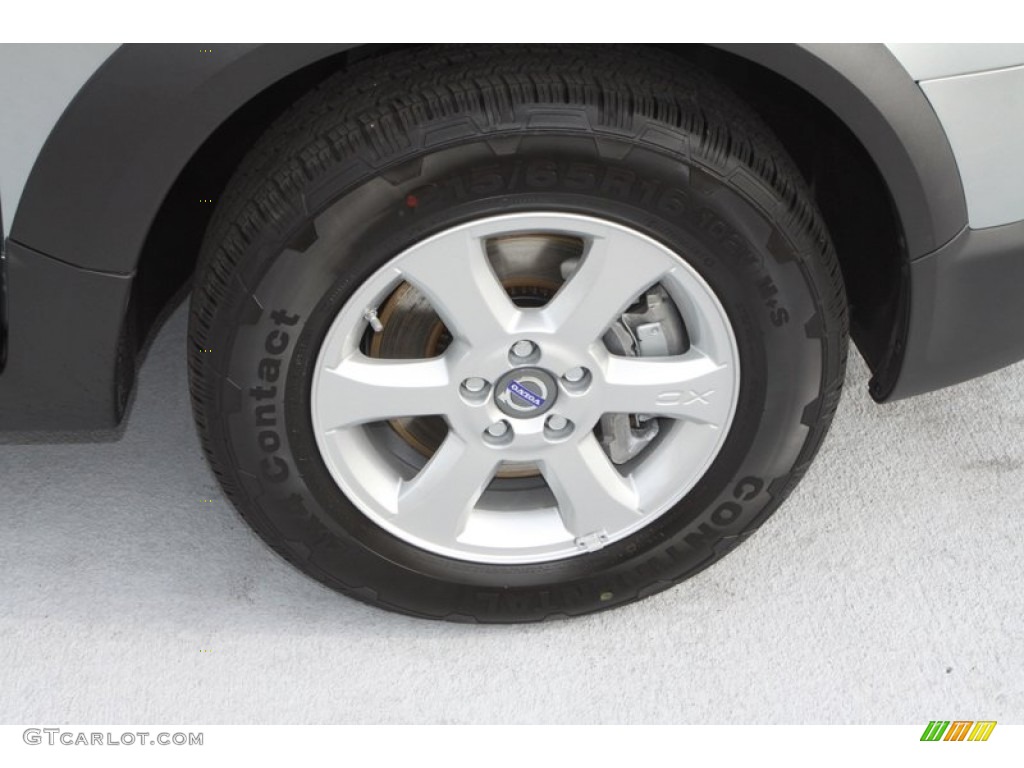 2013 Volvo XC70 3.2 Wheel Photo #75605240