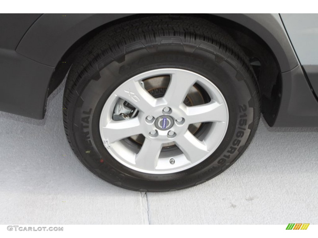 2013 Volvo XC70 3.2 Wheel Photo #75605246