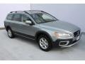 Electric Silver Metallic 2013 Volvo XC70 3.2 Exterior