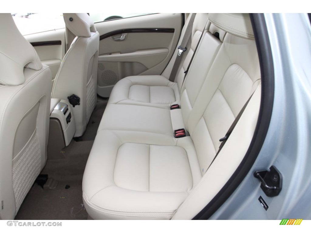 Sandstone Interior 2013 Volvo XC70 3.2 Photo #75605341