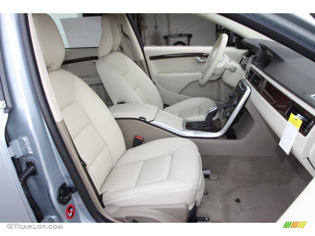 Sandstone Interior 2013 Volvo XC70 3.2 Photo #75605462