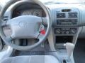 2001 Silverstream Opal Toyota Corolla CE  photo #34