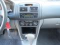 2001 Silverstream Opal Toyota Corolla CE  photo #35