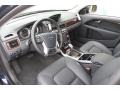 2013 Volvo XC70 Off Black Interior Prime Interior Photo