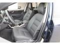 Off Black Front Seat Photo for 2013 Volvo XC70 #75605645
