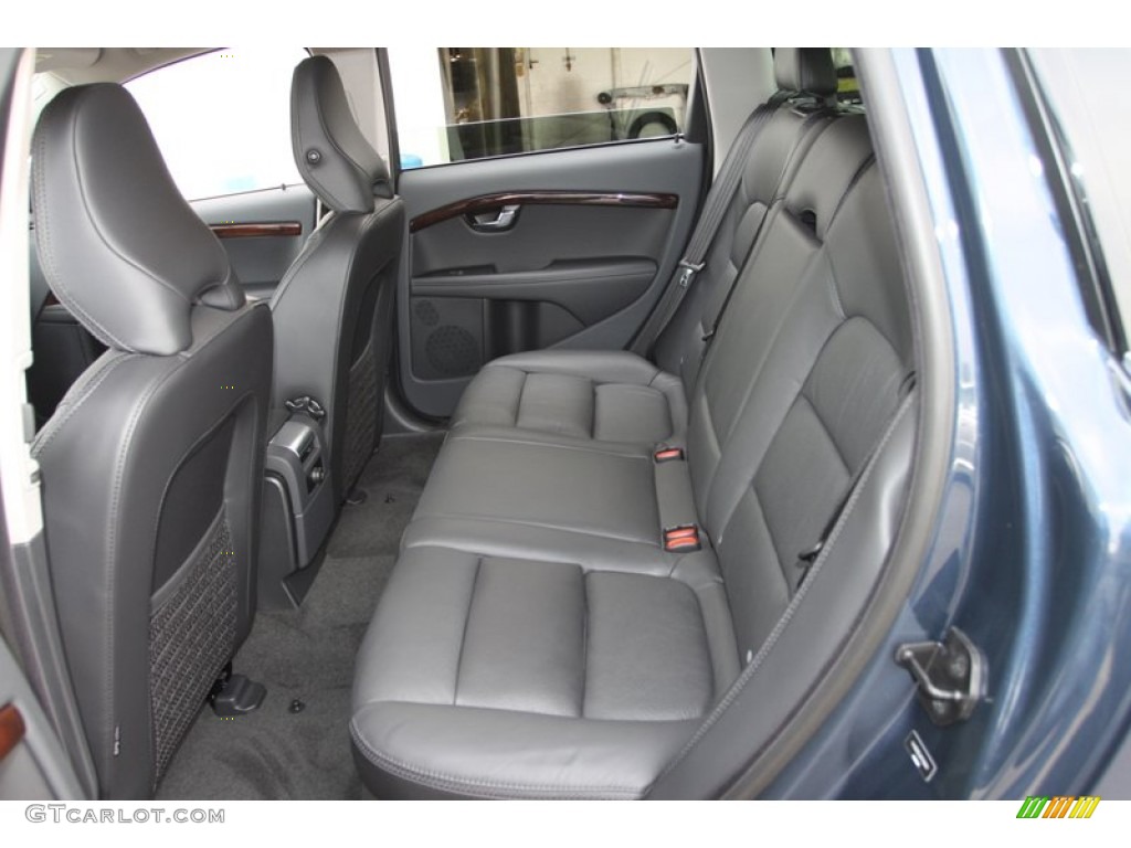 2013 Volvo XC70 3.2 Rear Seat Photo #75605662