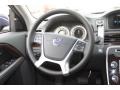 Off Black 2013 Volvo XC70 3.2 Steering Wheel