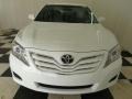 Super White - Camry LE Photo No. 2