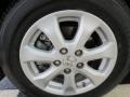 Super White - Camry LE Photo No. 4