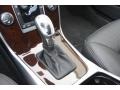 2013 Volvo XC70 Off Black Interior Transmission Photo