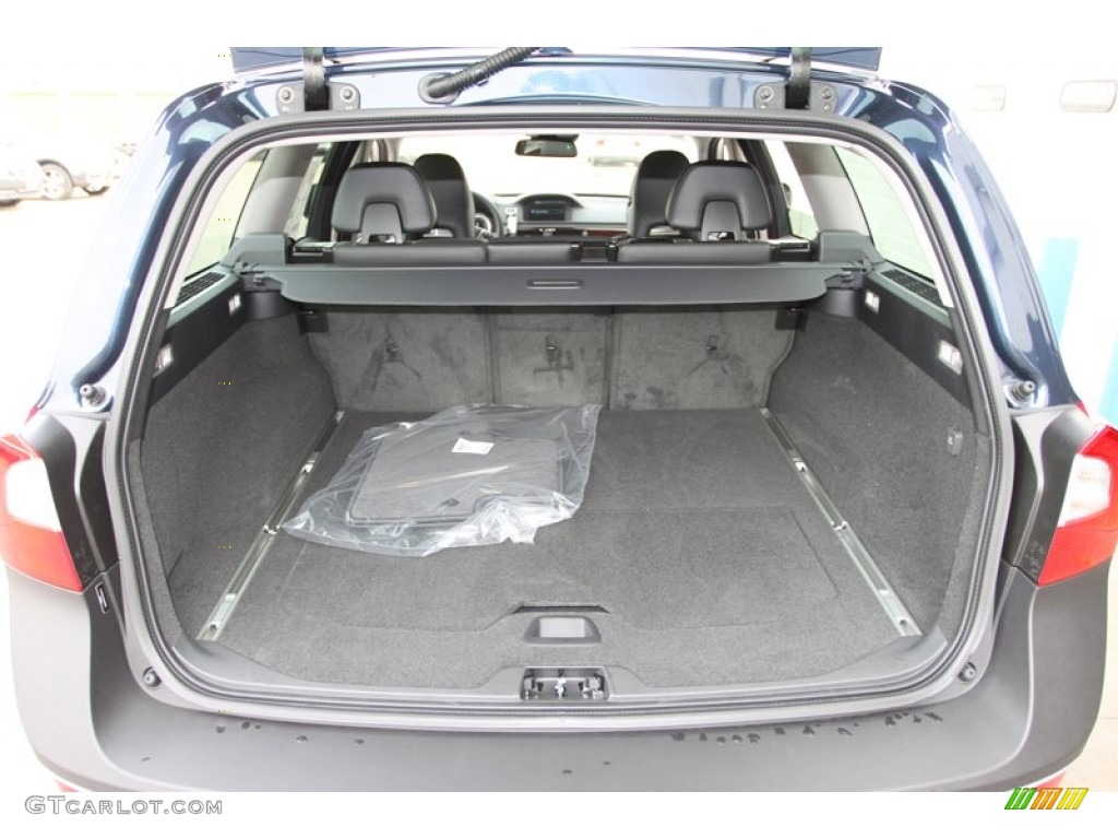 2013 Volvo XC70 3.2 Trunk Photo #75605735