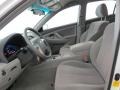 Super White - Camry LE Photo No. 8