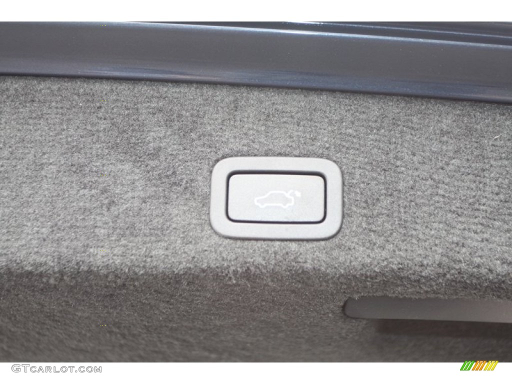2013 XC70 3.2 - Caspian Blue Metallic / Off Black photo #24