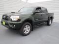 2013 Spruce Green Mica Toyota Tacoma V6 TRD Sport Double Cab 4x4  photo #15