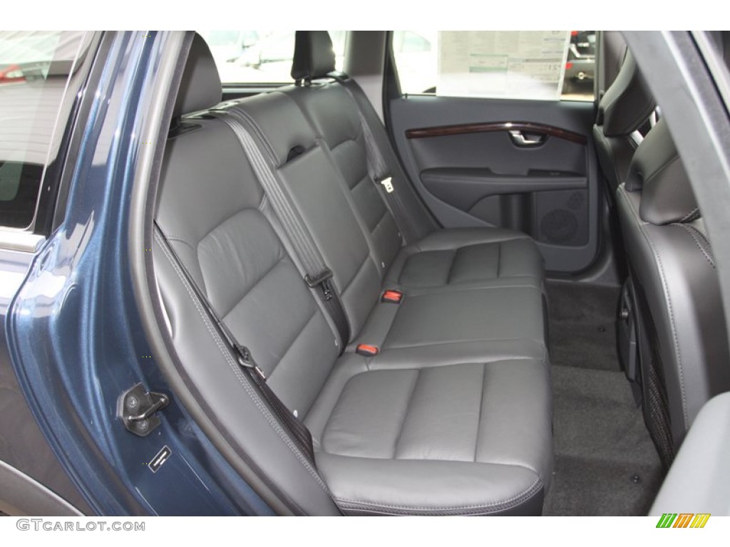 2013 Volvo XC70 3.2 Rear Seat Photo #75605765