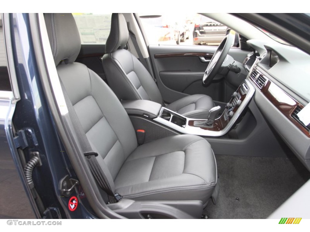 2013 Volvo XC70 3.2 Front Seat Photo #75605786