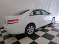 Super White - Camry LE Photo No. 28