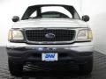 2000 Silver Metallic Ford Expedition XLT 4x4  photo #2