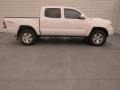 Super White - Tacoma V6 TRD Sport Prerunner Double Cab Photo No. 3