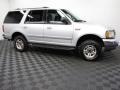 2000 Silver Metallic Ford Expedition XLT 4x4  photo #3