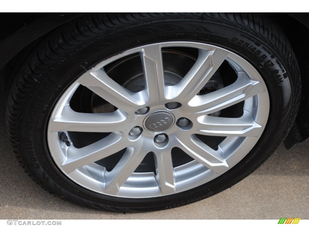 2010 Audi A3 2.0 TFSI Wheel Photo #75606737