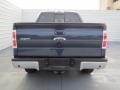 2013 Blue Jeans Metallic Ford F150 Lariat SuperCrew 4x4  photo #4