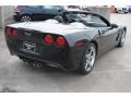 2010 Black Chevrolet Corvette Convertible  photo #7