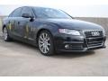 Brilliant Black - A4 2.0T Sedan Photo No. 1