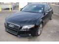 Brilliant Black - A4 2.0T Sedan Photo No. 3