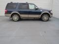 Blue Jeans 2013 Ford Expedition King Ranch Exterior