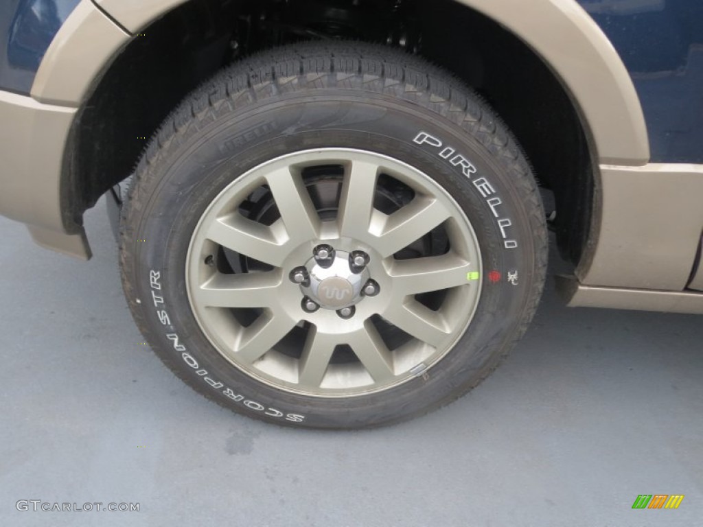 2013 Ford Expedition King Ranch Wheel Photo #75607385
