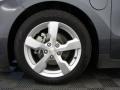 Cyber Gray Metallic - Volt Hatchback Photo No. 27