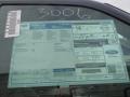  2013 Expedition King Ranch Window Sticker