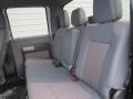 2013 Ford F250 Super Duty XLT Crew Cab 4x4 Rear Seat