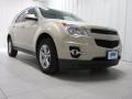 Gold Mist Metallic - Equinox LT AWD Photo No. 1