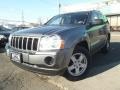 2007 Mineral Gray Metallic Jeep Grand Cherokee Laredo 4x4  photo #1