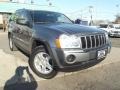 2007 Mineral Gray Metallic Jeep Grand Cherokee Laredo 4x4  photo #2