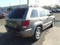 2007 Mineral Gray Metallic Jeep Grand Cherokee Laredo 4x4  photo #3