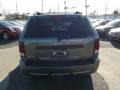 2007 Mineral Gray Metallic Jeep Grand Cherokee Laredo 4x4  photo #5