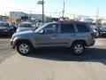 2007 Mineral Gray Metallic Jeep Grand Cherokee Laredo 4x4  photo #7