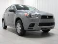 2012 Mercury Gray Pearl Mitsubishi Outlander Sport ES  photo #1