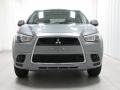 2012 Mercury Gray Pearl Mitsubishi Outlander Sport ES  photo #2