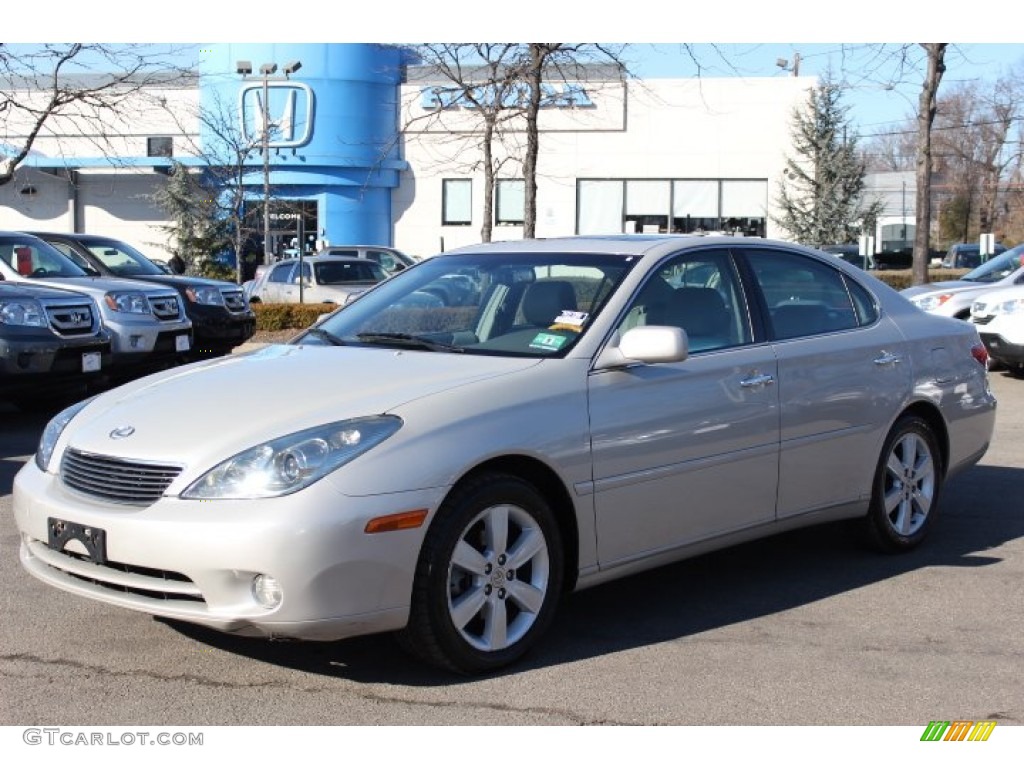 Alabaster Metallic 2005 Lexus ES 330 Exterior Photo #75608729