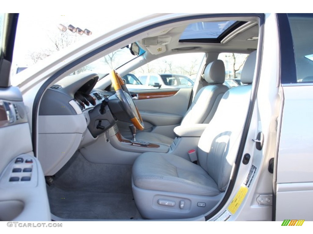 2005 Lexus ES 330 interior Photo #75608822