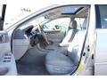 Ash Gray 2005 Lexus ES 330 Interior Color