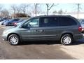 2002 Onyx Green Pearlcoat Chrysler Town & Country LXi  photo #8