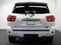 2010 Blizzard White Pearl Toyota Sequoia Platinum 4WD  photo #4