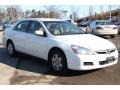 2006 Taffeta White Honda Accord LX Sedan  photo #3