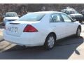 2006 Taffeta White Honda Accord LX Sedan  photo #5