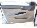 2006 Taffeta White Honda Accord LX Sedan  photo #9